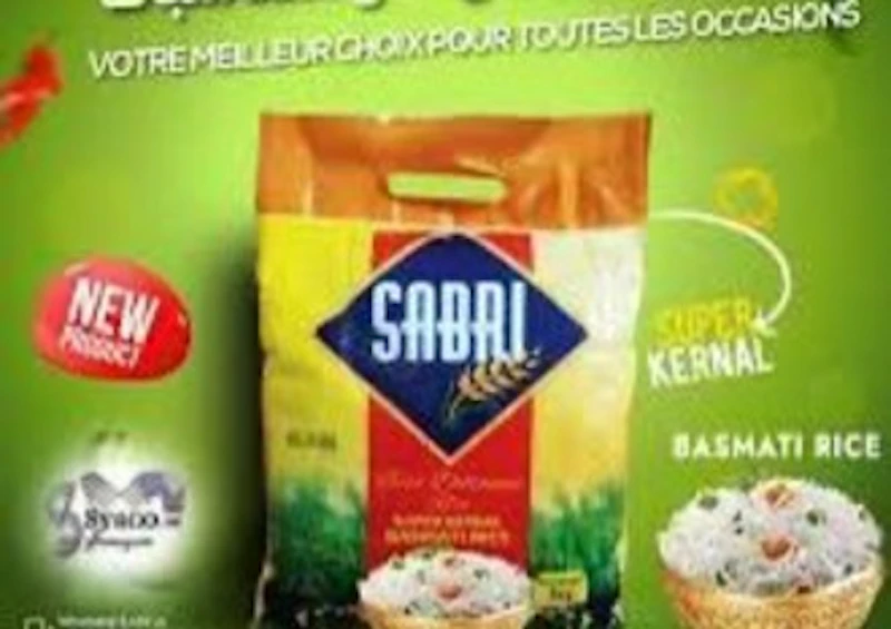 Basmati sabri