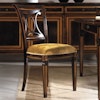 Klassischer Stuhl ARCHETTO Nr. 0166S