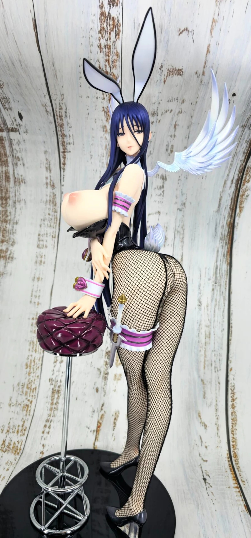 Zettai Junpaku♡Mahou Shoujo - Suzuhara Misa - Character