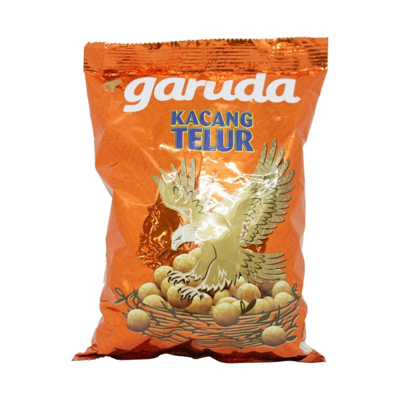 Garuda kacang telur coated peanuts (Indomarket)