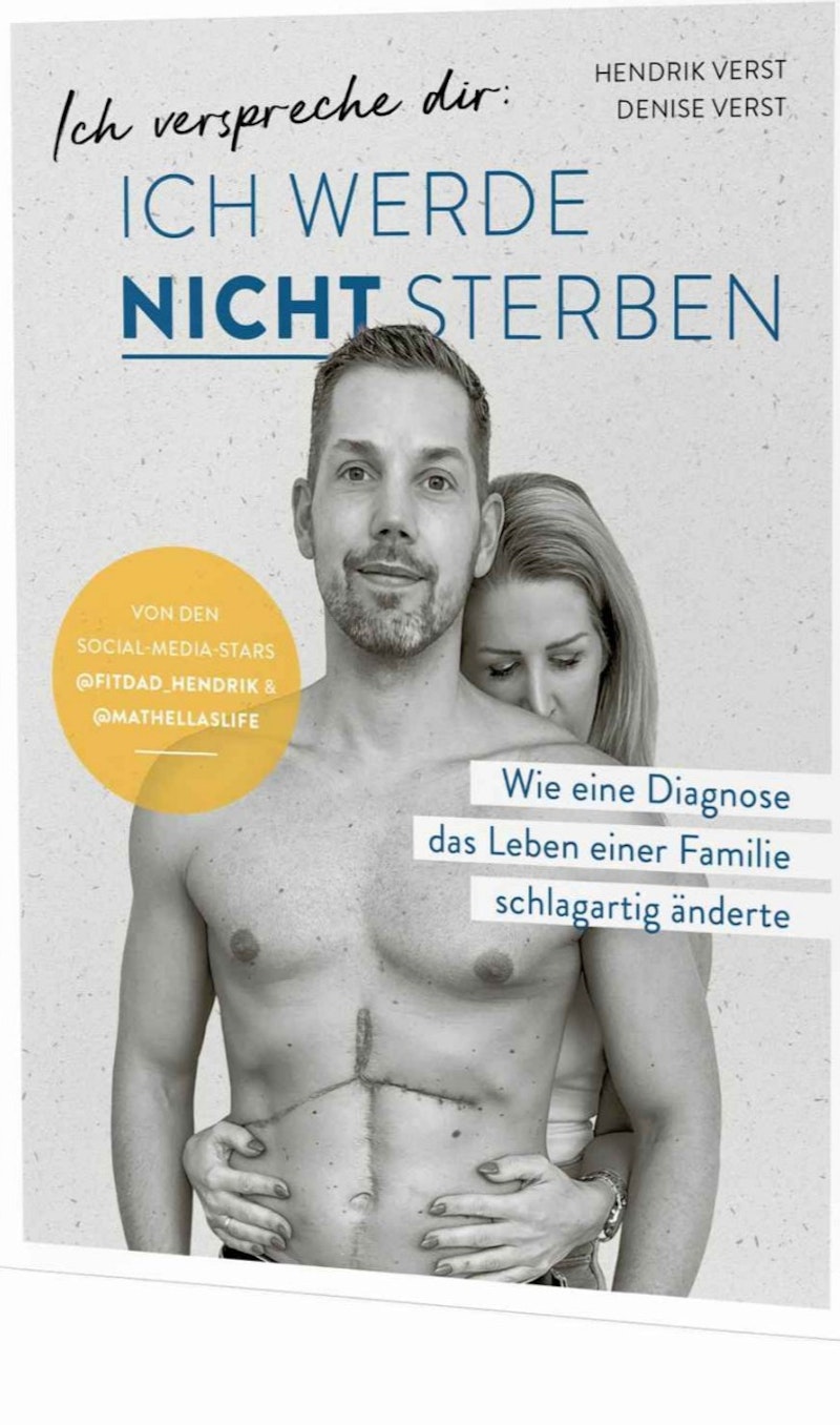 Ich verspreche dir - Ich werde nicht sterben - Verst, D. & H. (3,00 € Sparen !)