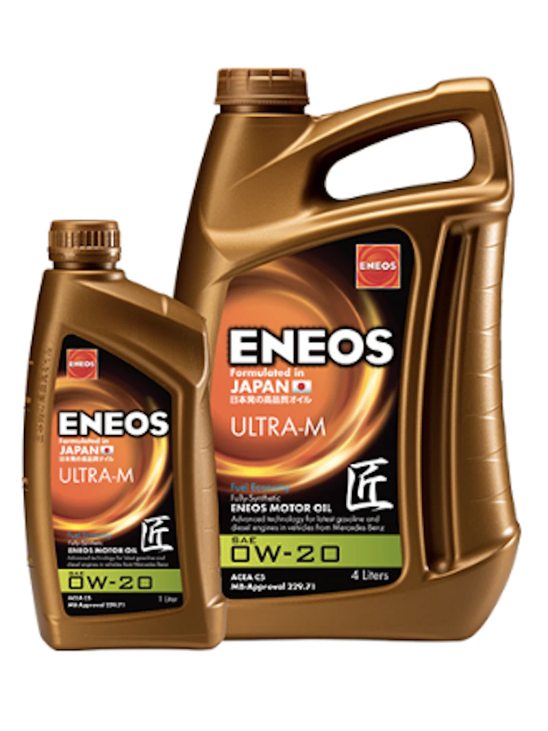 Eneos Ultra M 0W20 - 1L