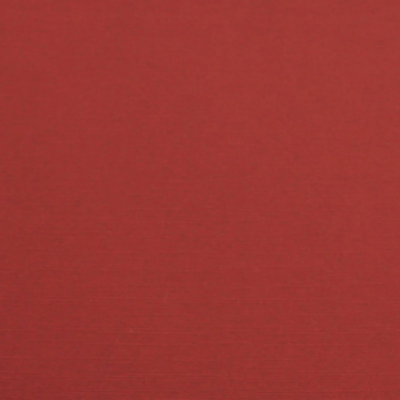 12x12" Cardstock "burgundy", Leinenstruktur