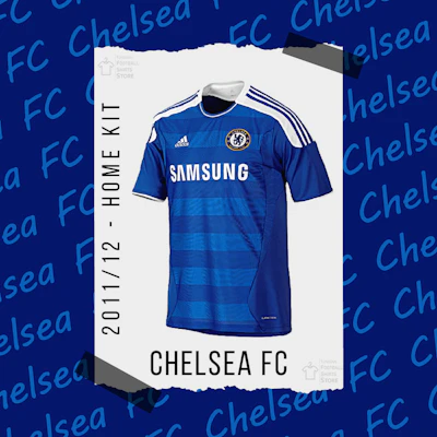 Chelsea Home Kit 11/12