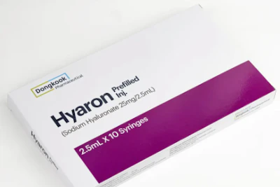 Hyaron Non-crosslinked Hyaluronic Acid