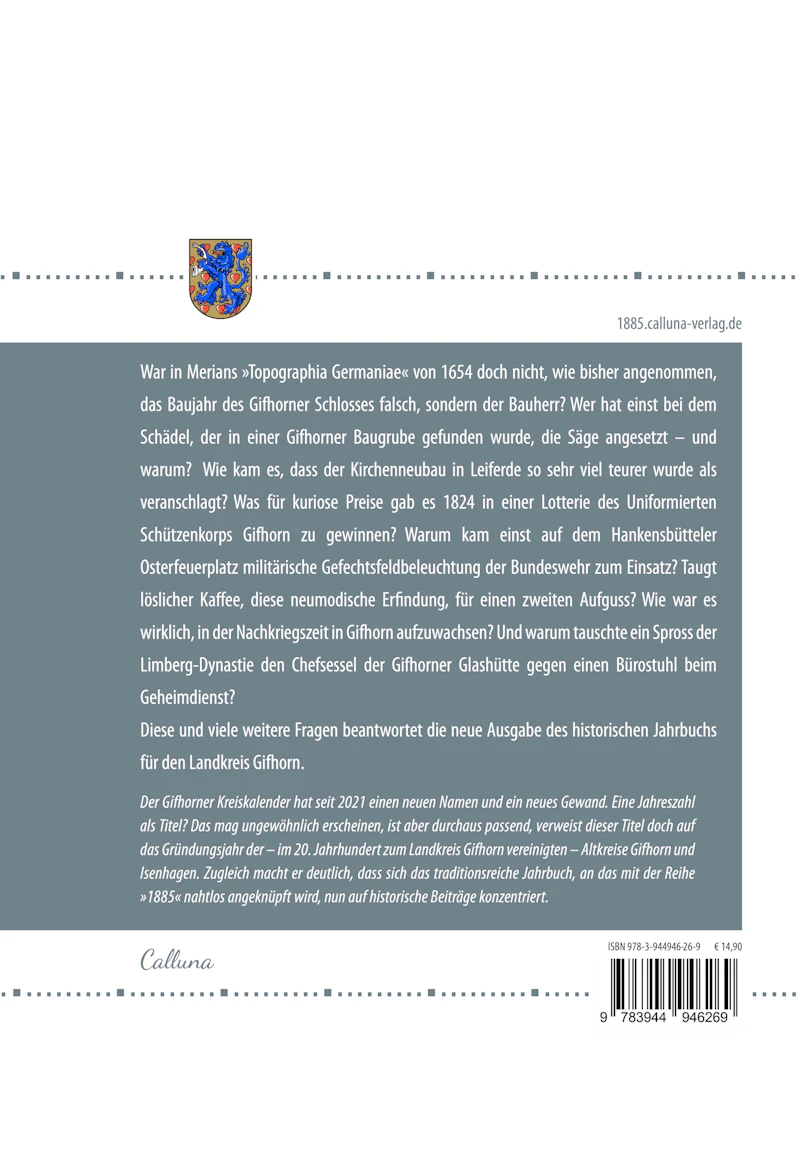 1885 - Ausgabe 2026