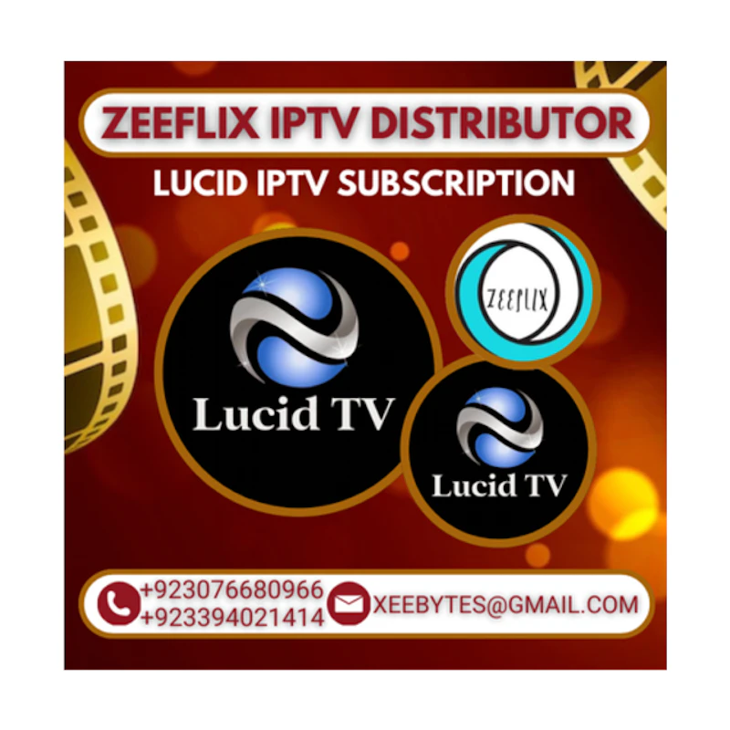 LUCID IPTV SUBSCRIPTION 