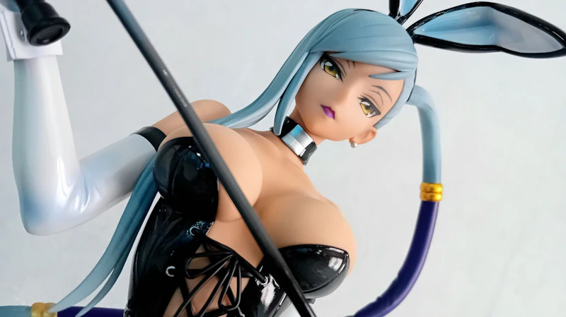 Code Geass - Hangyaku no Lelouch - Villetta Nu - B-style - 1/4 - Bunny Ver. (FREEing, MegaHouse)