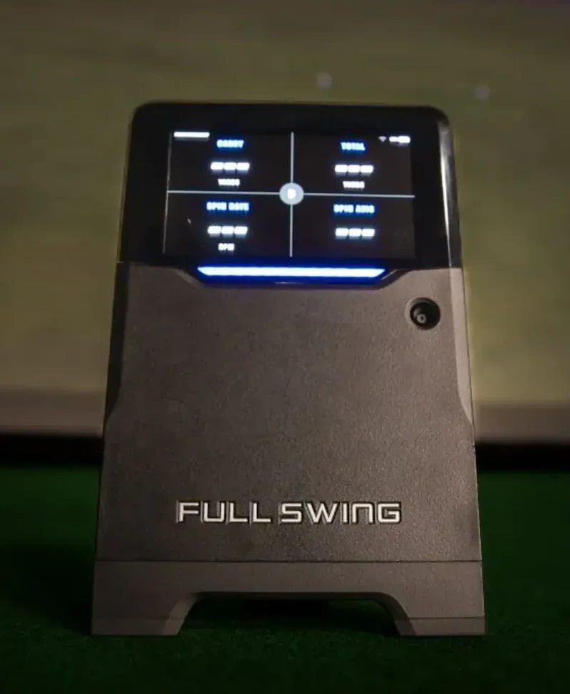 Full Swing KIT Launch Monitor