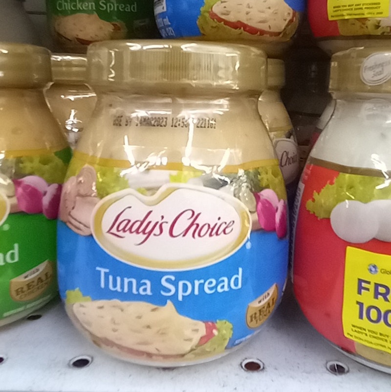 Lady Choice Tuna Spread (Market17)