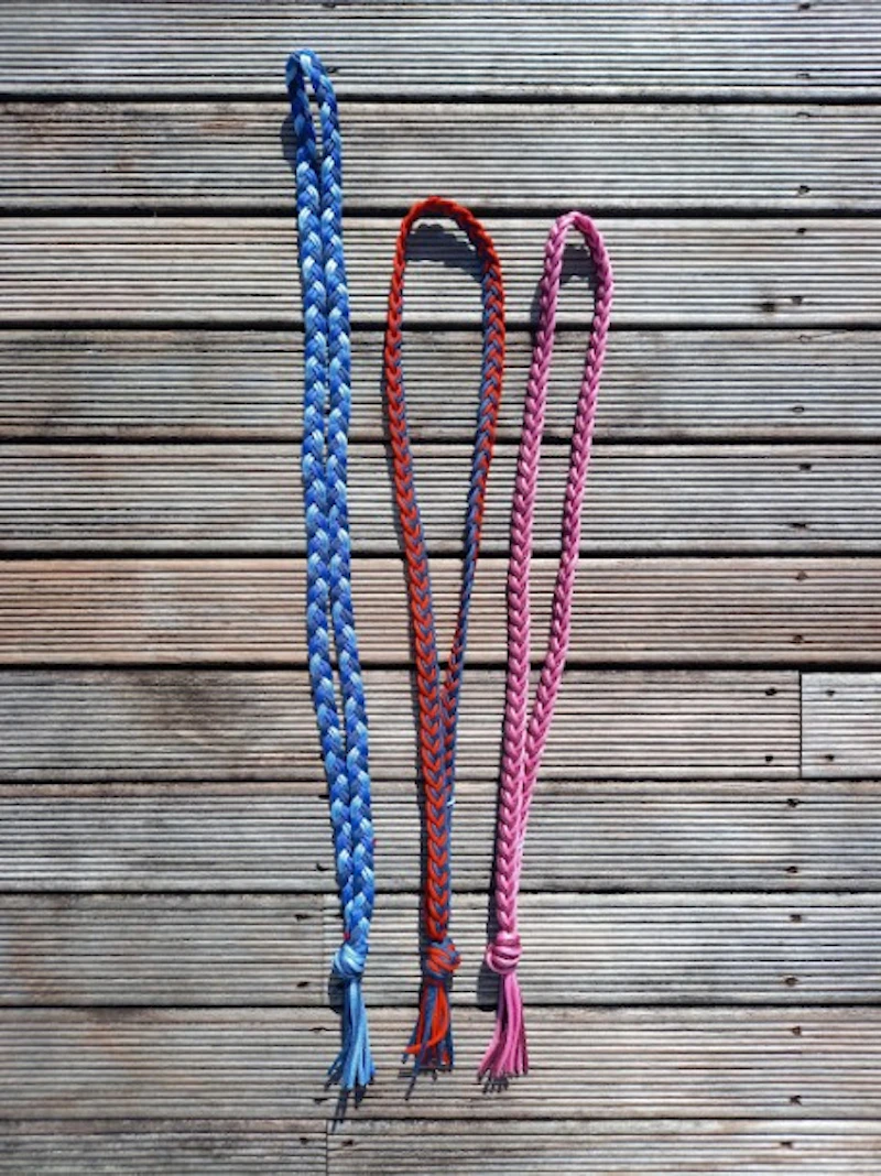 Neckropes