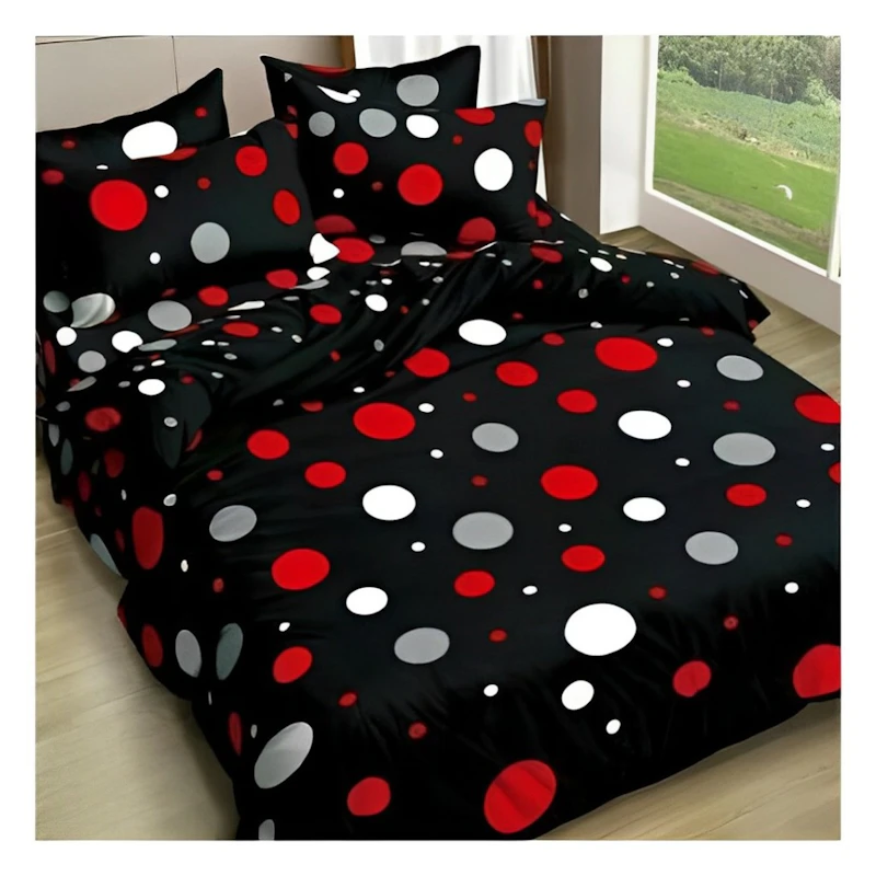 Quality Bedsheet With Pillow Cases