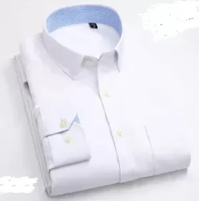 White Shirt for man