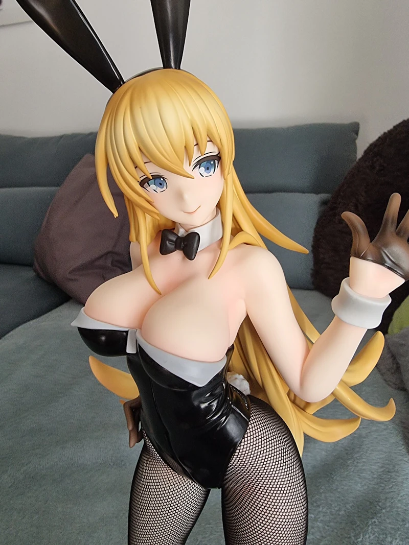 Azur Lane - North Carolina - B-style - 1/4 - Bunny Ver. (FREEing, Union Creative International Ltd)