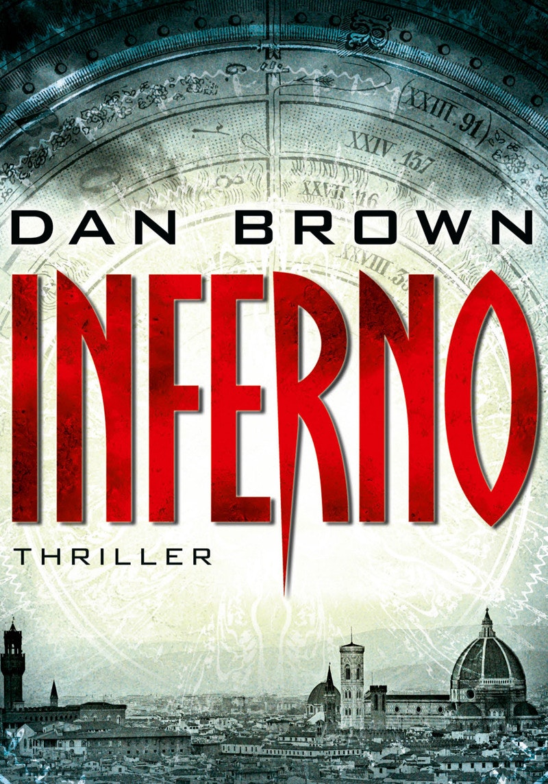 Inferno - Brown, Dan