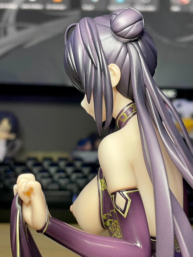 Original - Skytube - Tougetsu Matsuri - 1/6 - Osuwari Ver. (Alphamax)