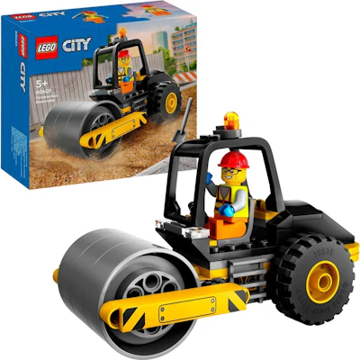 LEGO 60401 City Straßenwalze