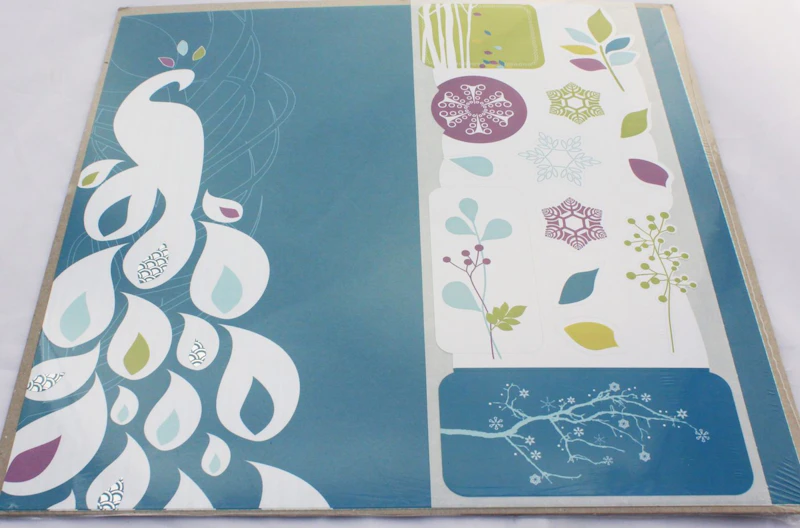 Creative Memories™ Themenpäckchen "Reflections Autumn/Winter"