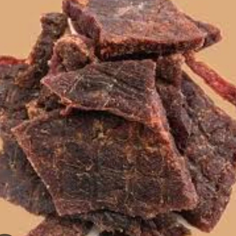 Dry Beef