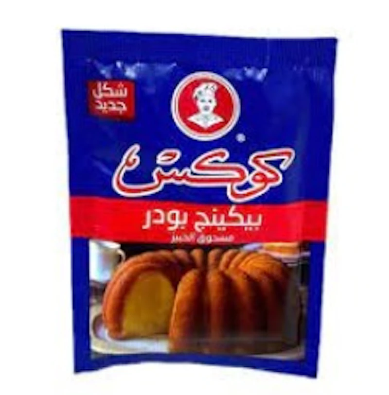 بيكينج بودر كوكس