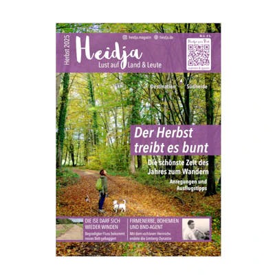 Heidja im E-Paper-Abo
