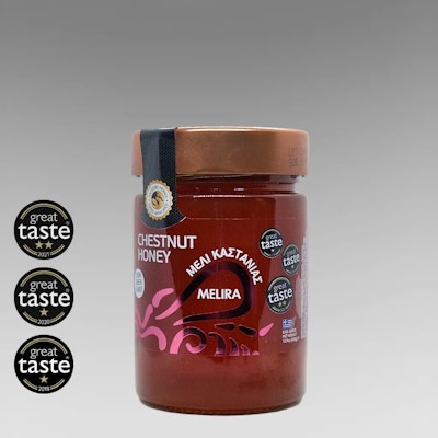 MELIRA Kastanienhonig 450g