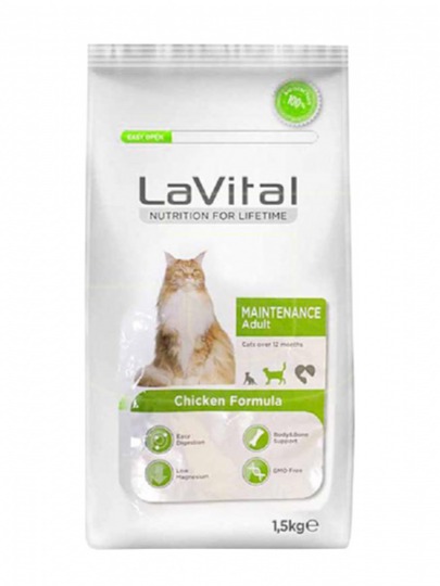 lavital cat food