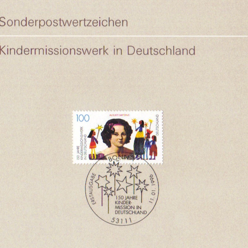Robbert´s Briefmarken Ersttagsblätter ETB Bund/Deuschland ab 1975