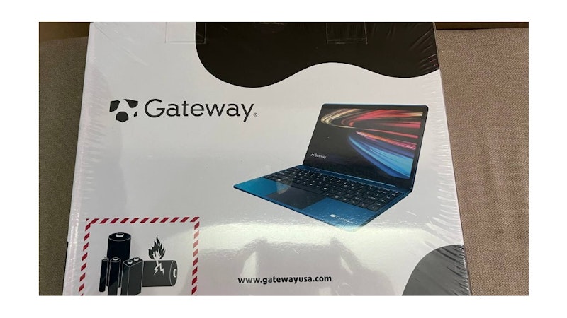 USD… Gateway 14.1” i5-11na 16/512. Sellada en cajA