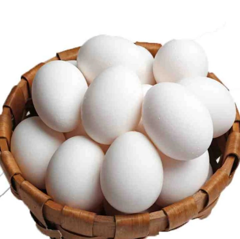 5بيضات ابيض فرزاول كبير