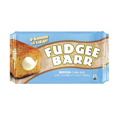 FUDGEE BARR MOCHA WITH VANILLA (Yoyo Mart)