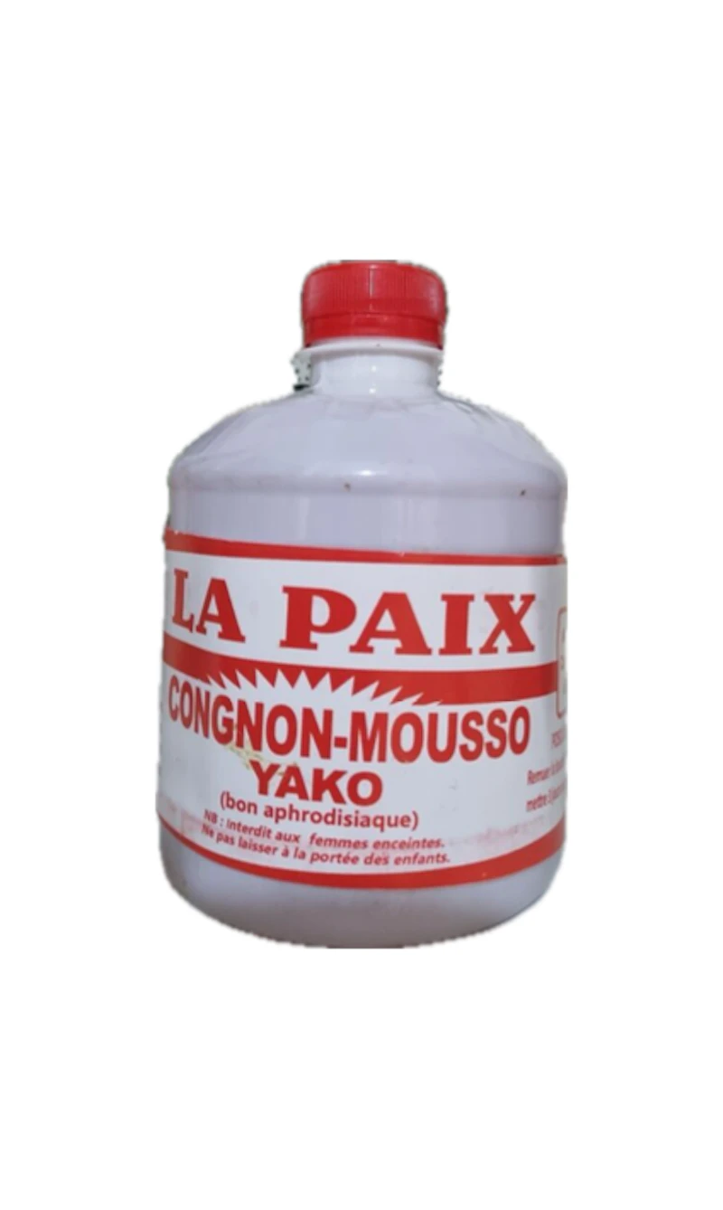 LA PAIX CONGNONMOUSSO NATUREL  (produit bio naturel ) 