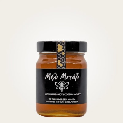 Meli Metaxi Baumwollblüten Honig 485g