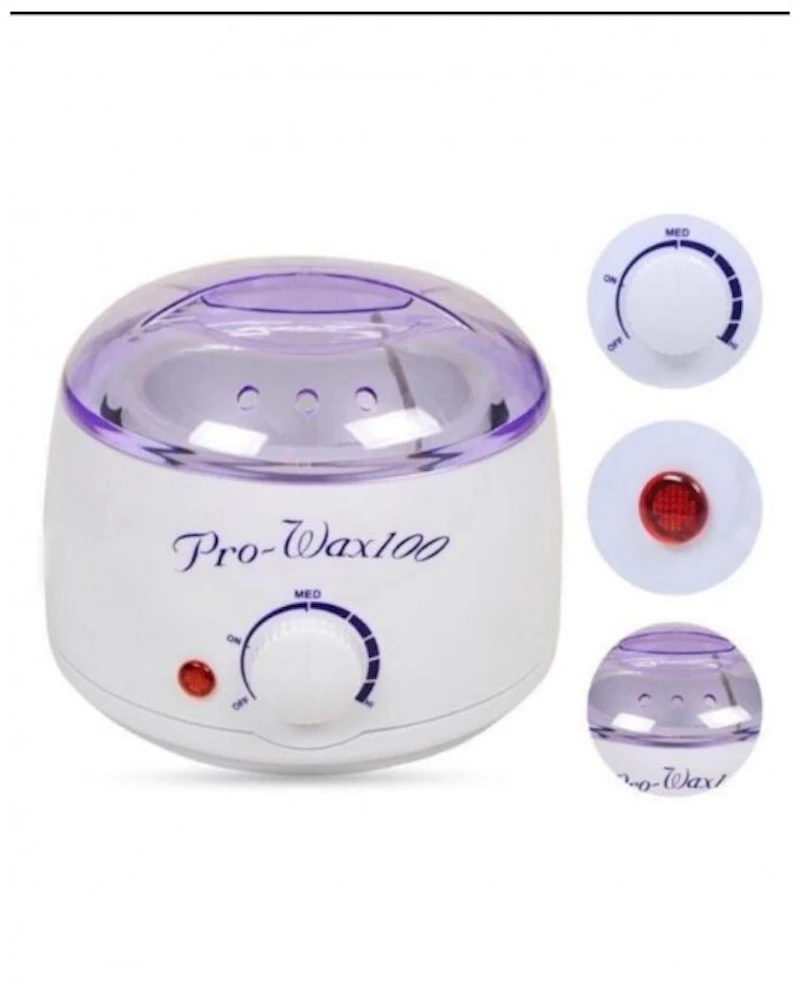 Pro-wax 100 Mini Paraffin Wax Rechargeable Corded Electric Heater