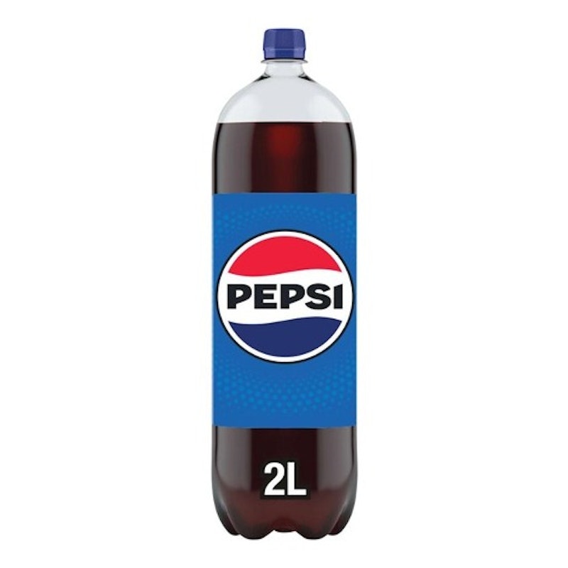 Pepsi Cola Bottle 2L
