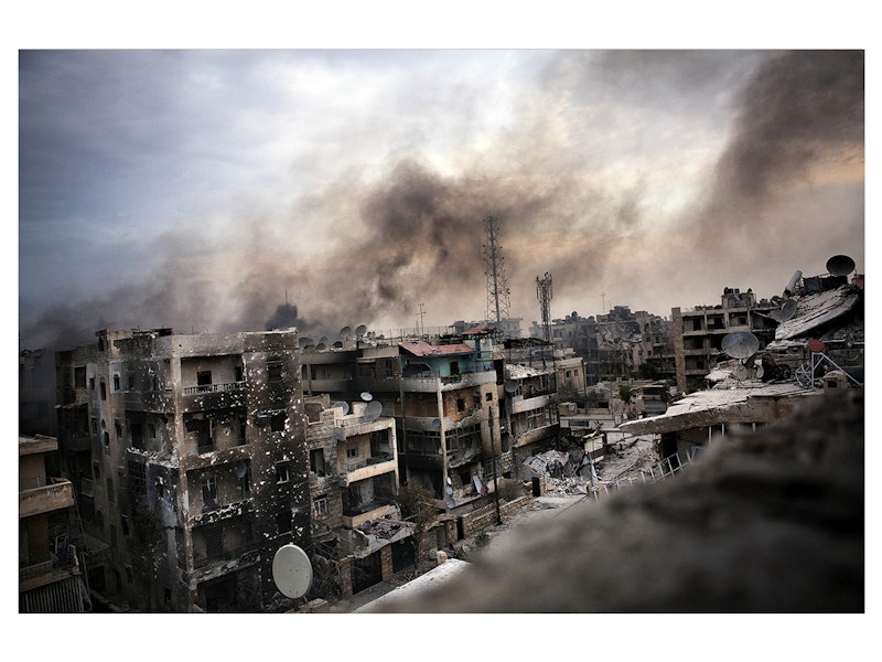 Syria. Hell on Earth - Limited Prints Series