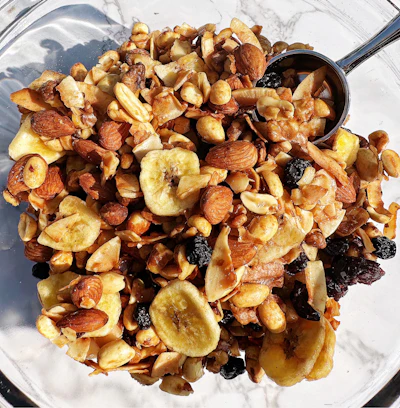 Honey Roasted Trail Mix