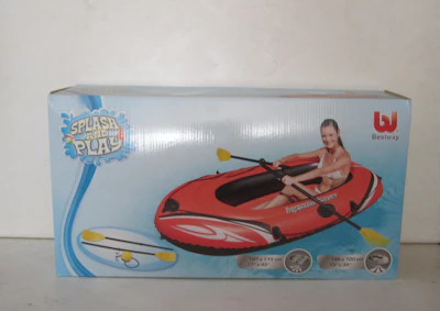 Schlauchboot 