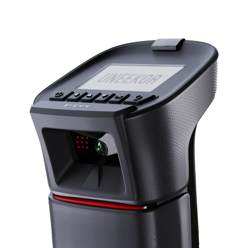 Uneekor EYE MINI Launch Monitor