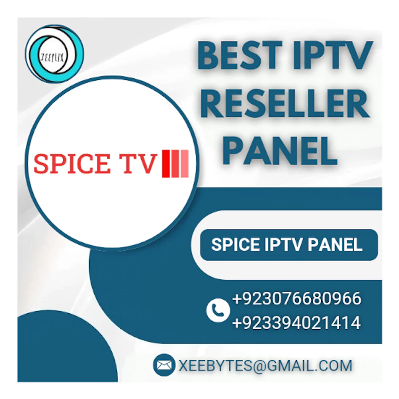 SPICE IPTV PANEL 