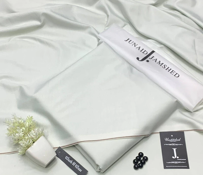 J. Japani Boski Unstitched Suit for Men