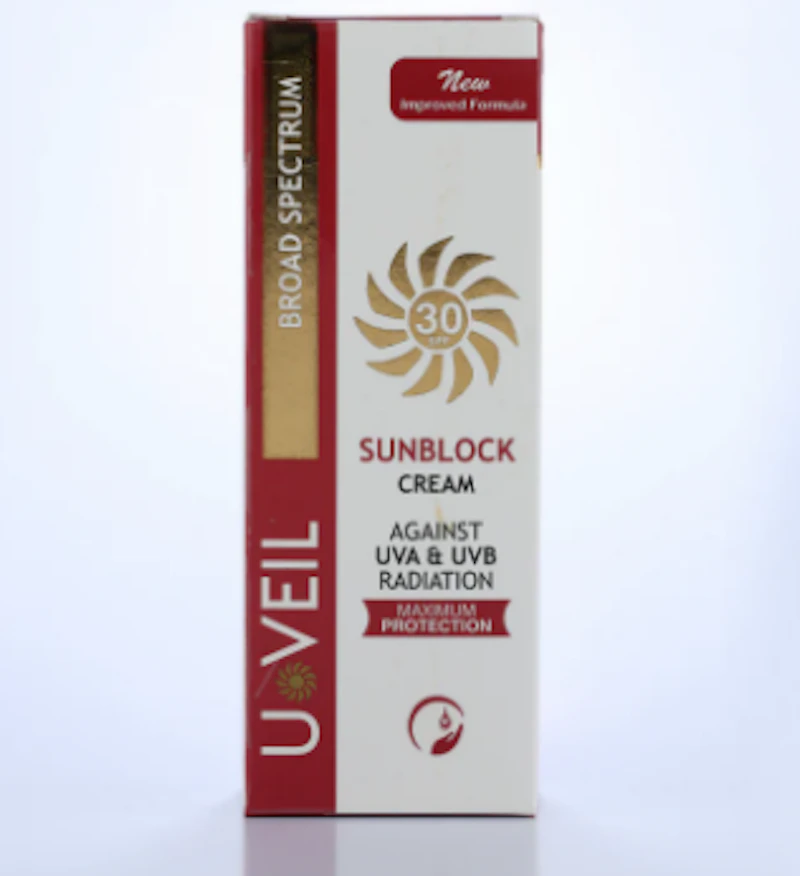 U-VEIL CREAM 
