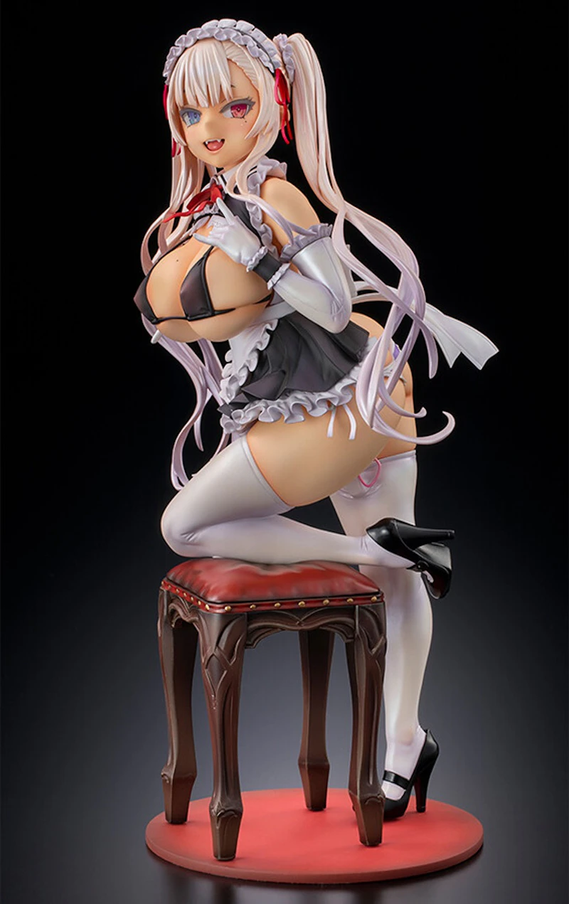 Original - PaiZuri sister Zuriel - 1/5 (FROG, Native)