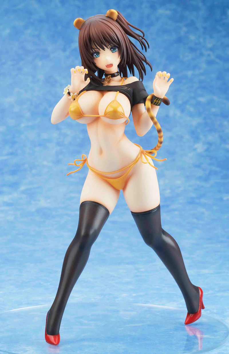 Original Character - Toranoana Girls Collection - Torakko - 1/6 (Lechery)