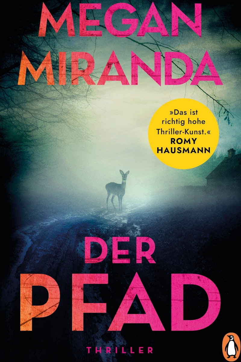 Der Pfad - Miranda, Megan