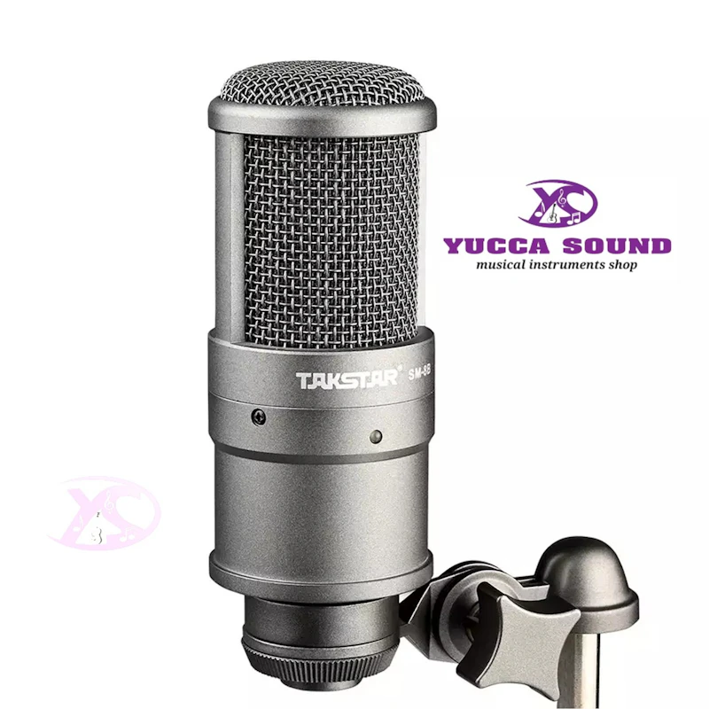 Tarkstar SM-8B studio microphone 