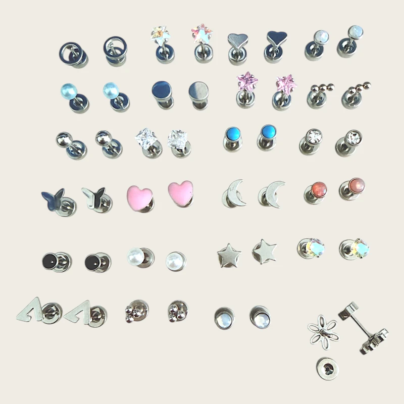 Adventskalender Schmuck für Frauen – 24 Überraschungen aus Edelstahl & Charm-Armband & Halskette  | handmade by FAE