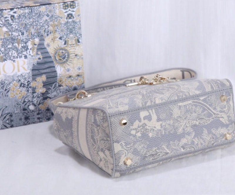 Christian Dior LADY D-lite Medium Bag 