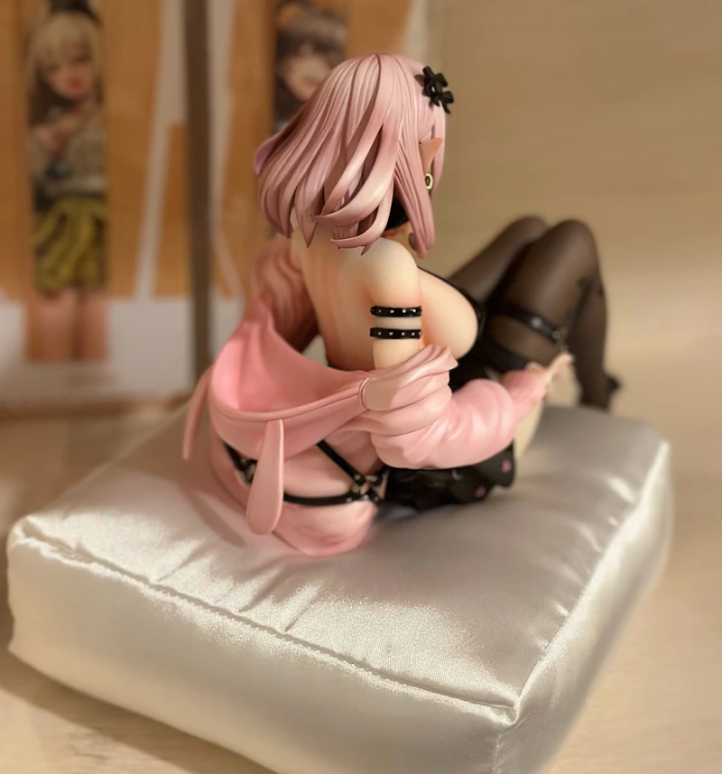Original - Jirai Coode Elf - Luna - 1/6 (Vibrastar)