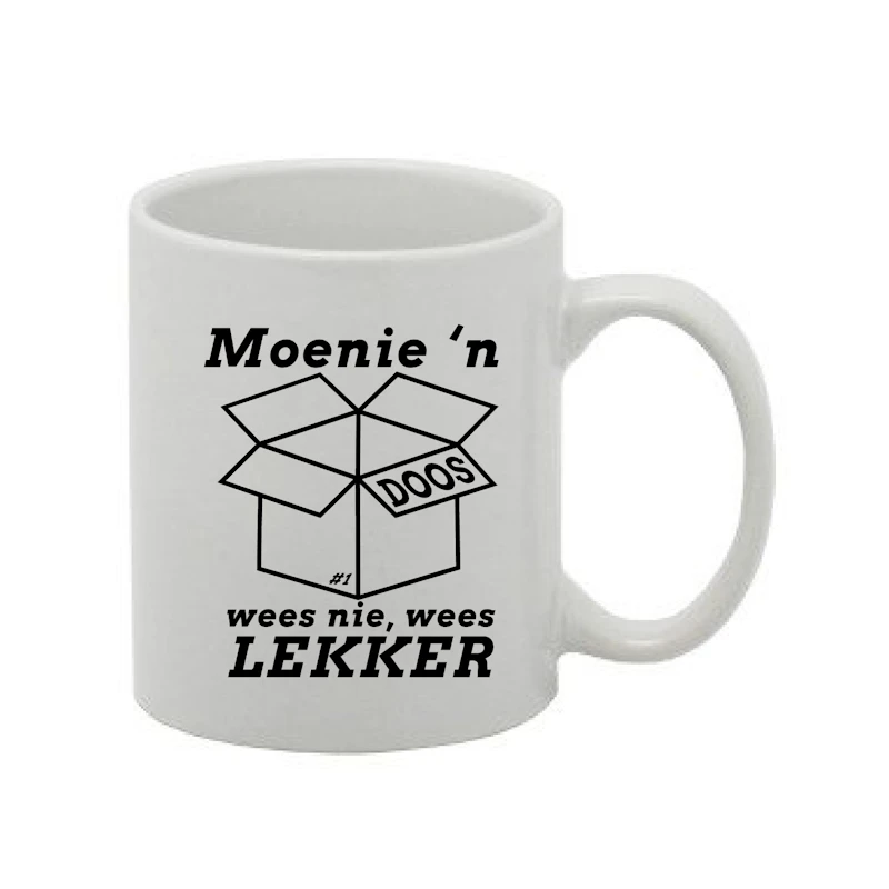 Wees lekker